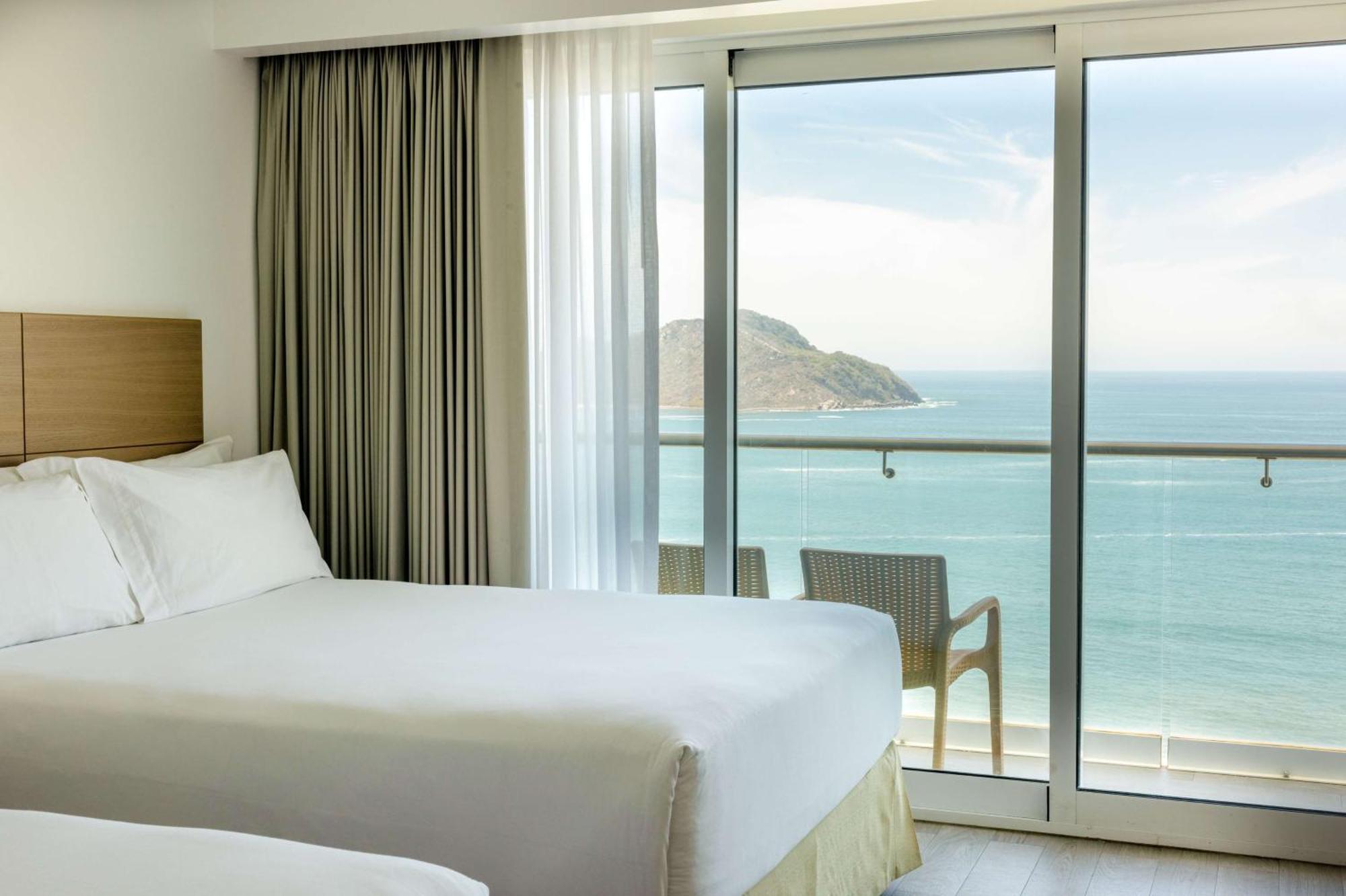 ホテル Doubletree By Hilton Mazatlan, Sin エクステリア 写真