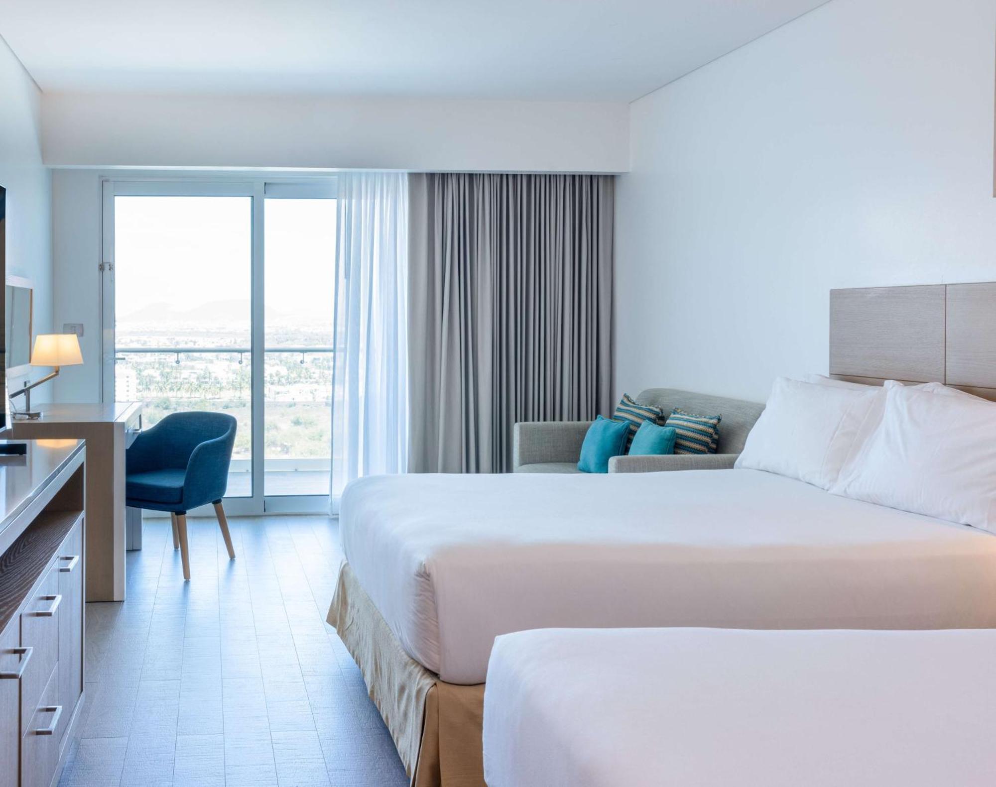 ホテル Doubletree By Hilton Mazatlan, Sin エクステリア 写真
