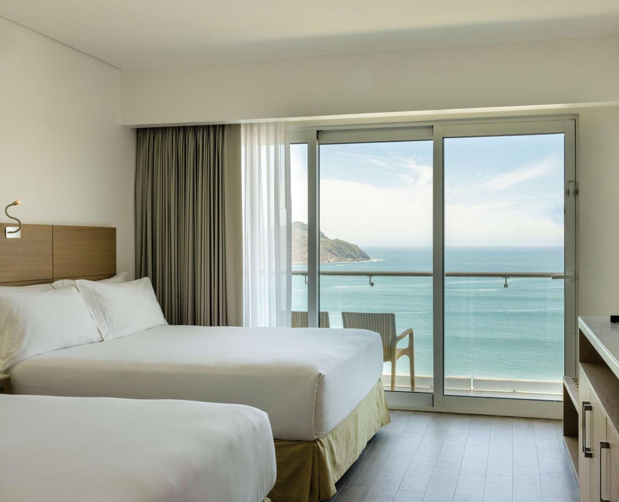 ホテル Doubletree By Hilton Mazatlan, Sin エクステリア 写真