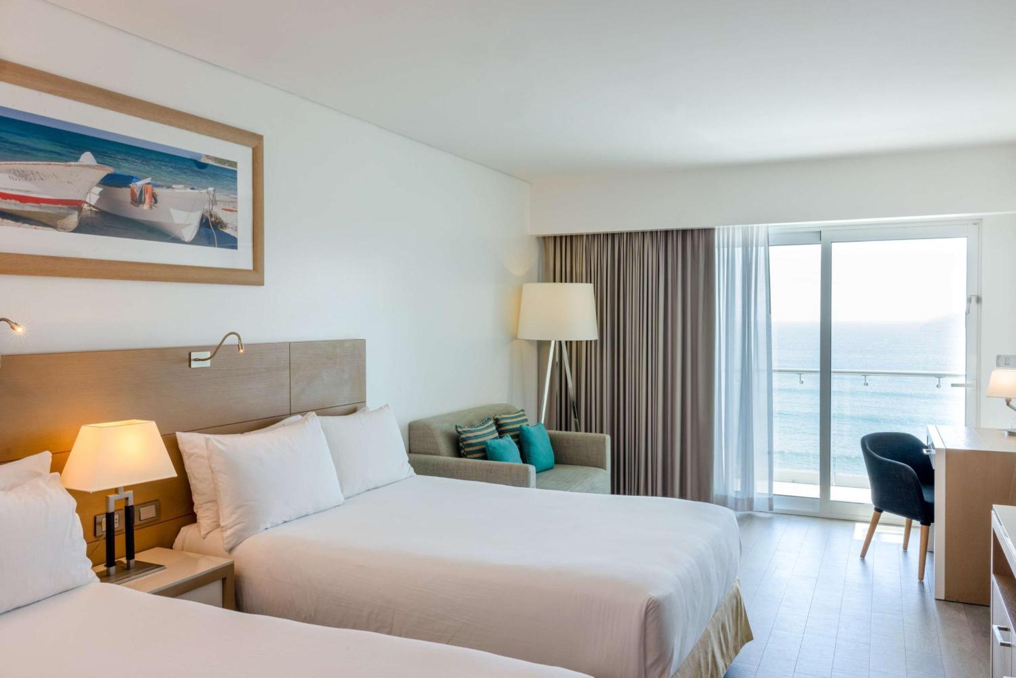 ホテル Doubletree By Hilton Mazatlan, Sin エクステリア 写真